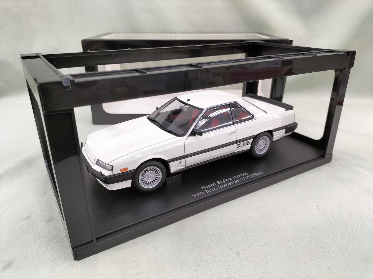 オートアート オウト(AUTOart)|スカイラインHT2000ターボ