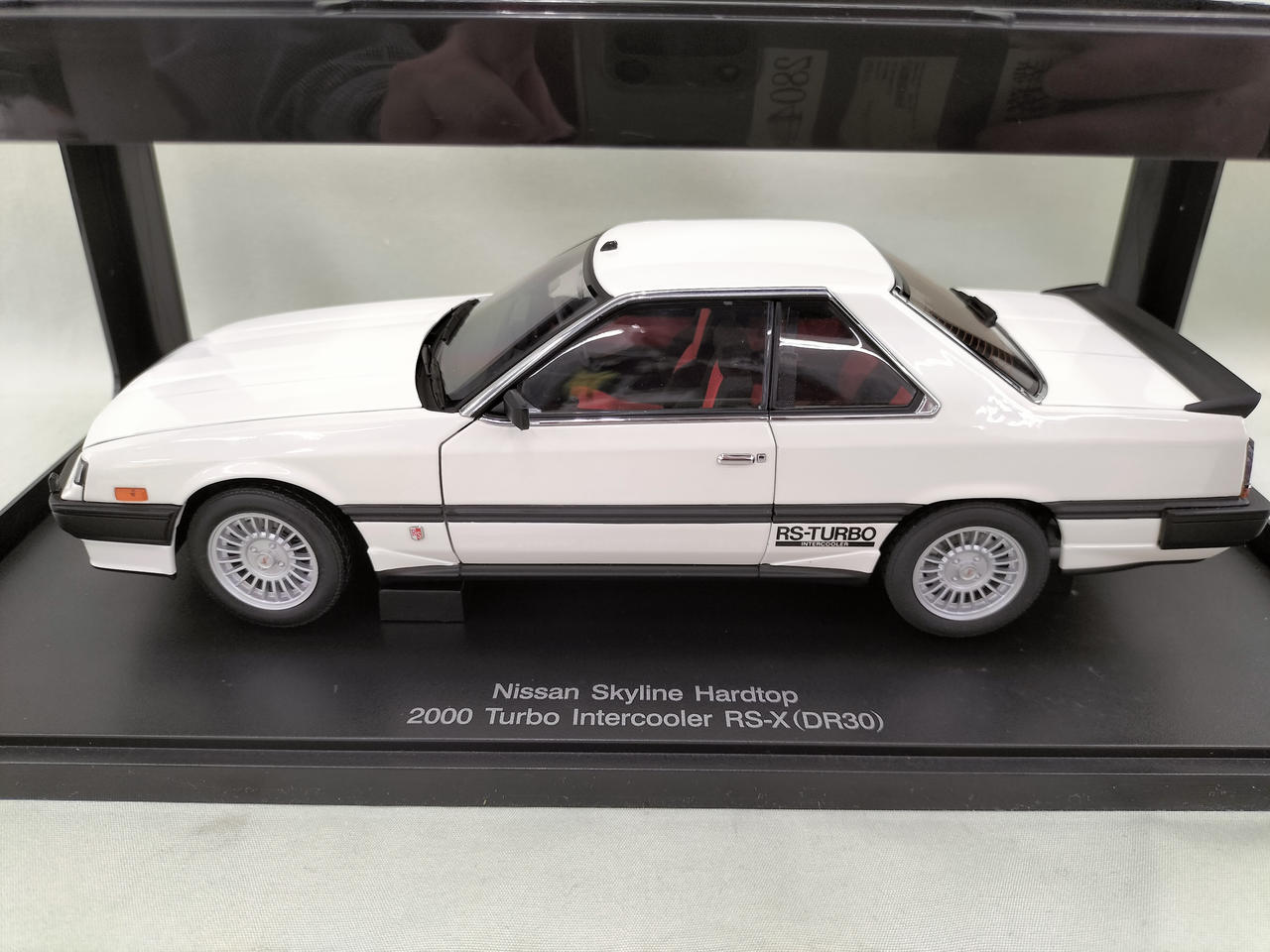 オートアート オウト(AUTOart)|スカイラインHT2000ターボ