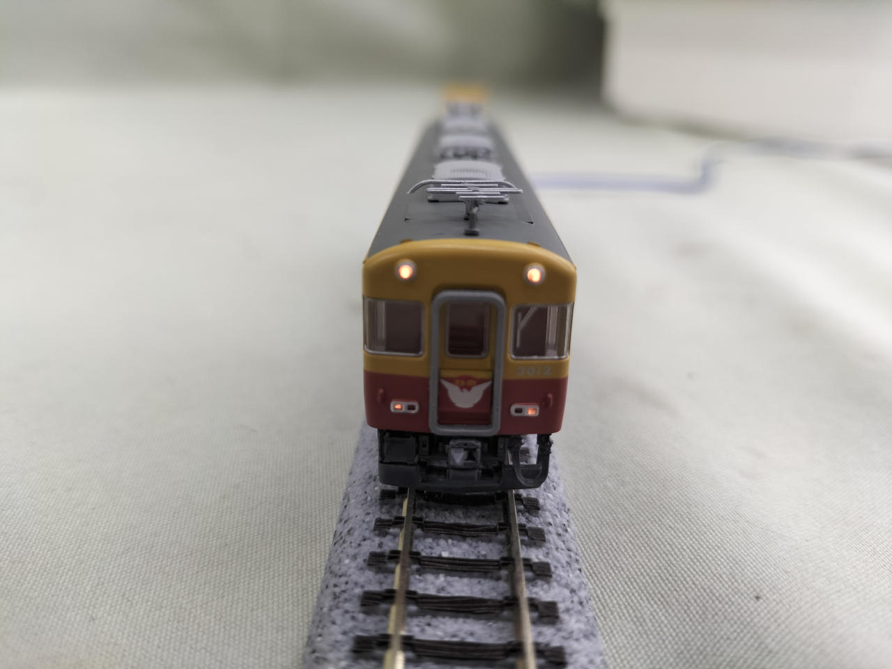 マイクロエース / アリイセイサクショ(MICRO ACE)|京阪3000系 テレビ