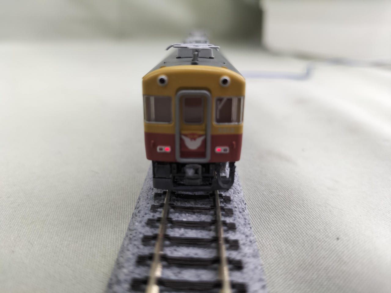 マイクロエース / アリイセイサクショ(MICRO ACE)|京阪3000系 テレビ