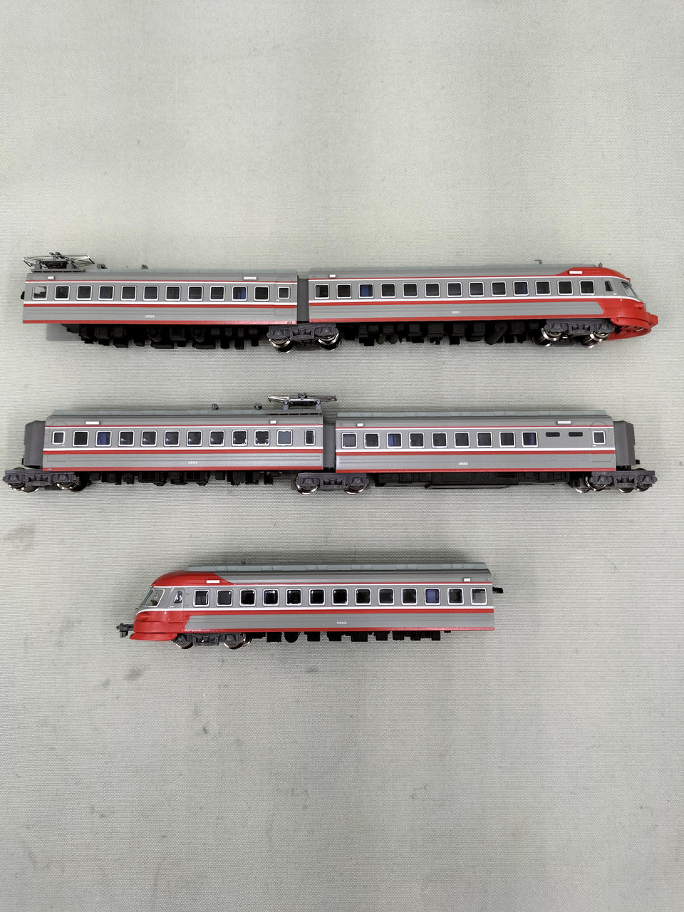 マイクロエース / アリイセイサクショ(MICRO ACE)|小田急ロマンスカー