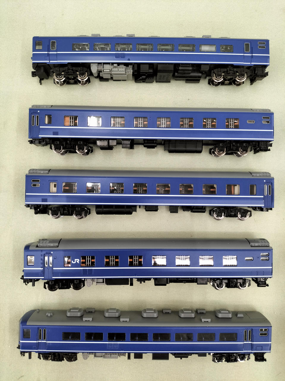 トミックス(TOMIX)|JR 14系客車能登セット|HARDOFFオフモール（オフモ