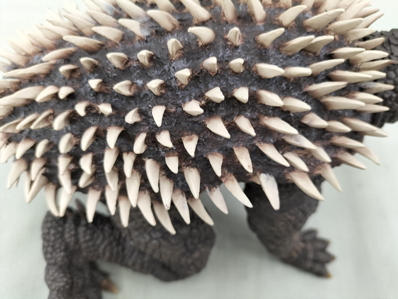 エクスプラス 大怪獣シリーズ　アンギラス エクスプラス 大怪獣シリーズ アンギラス X-PLUS 東宝大怪獣シリーズ