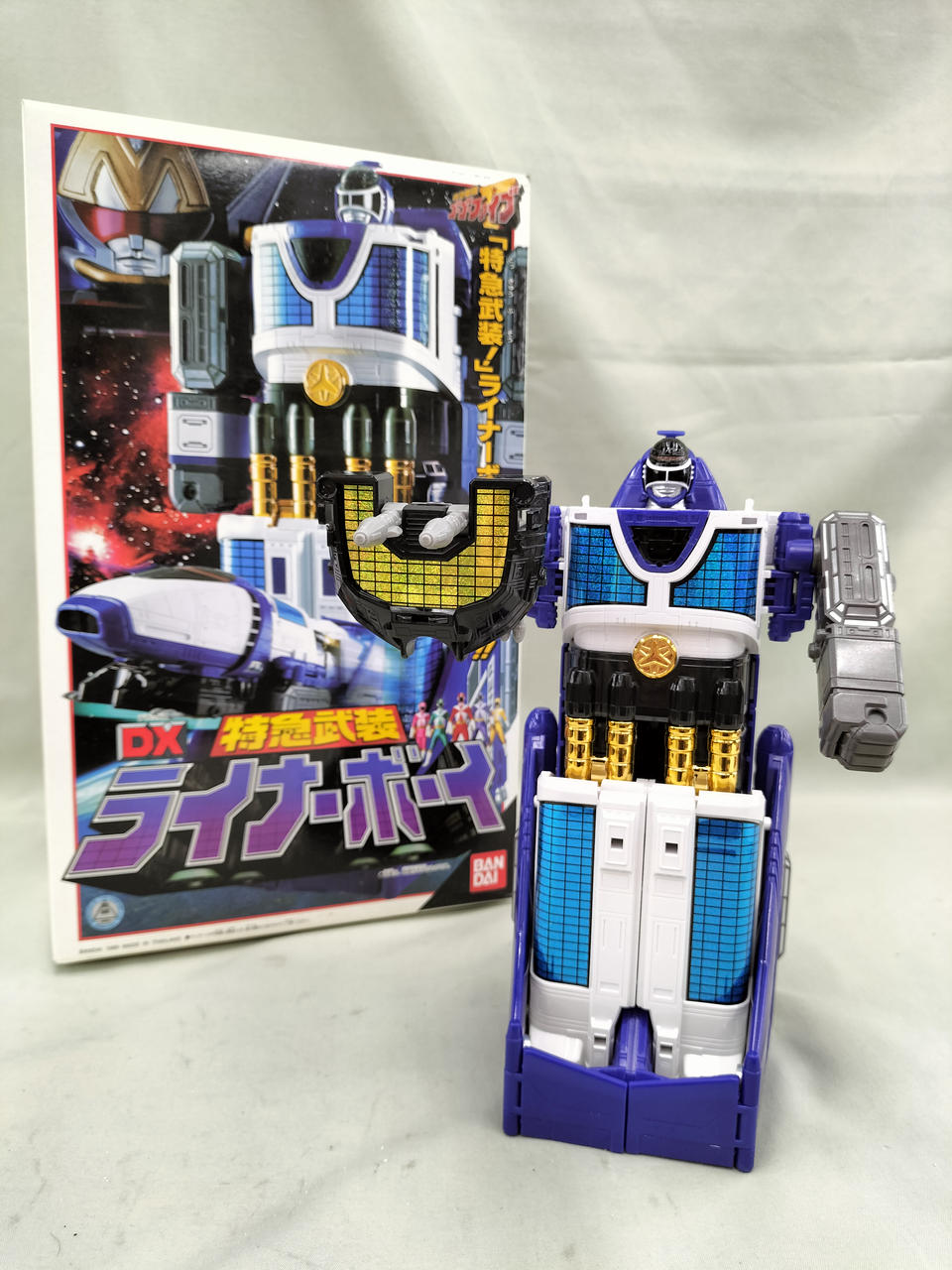 バンダイ(BANDAI)|DXライナーボーイ|HARDOFFオフモール（オフモ