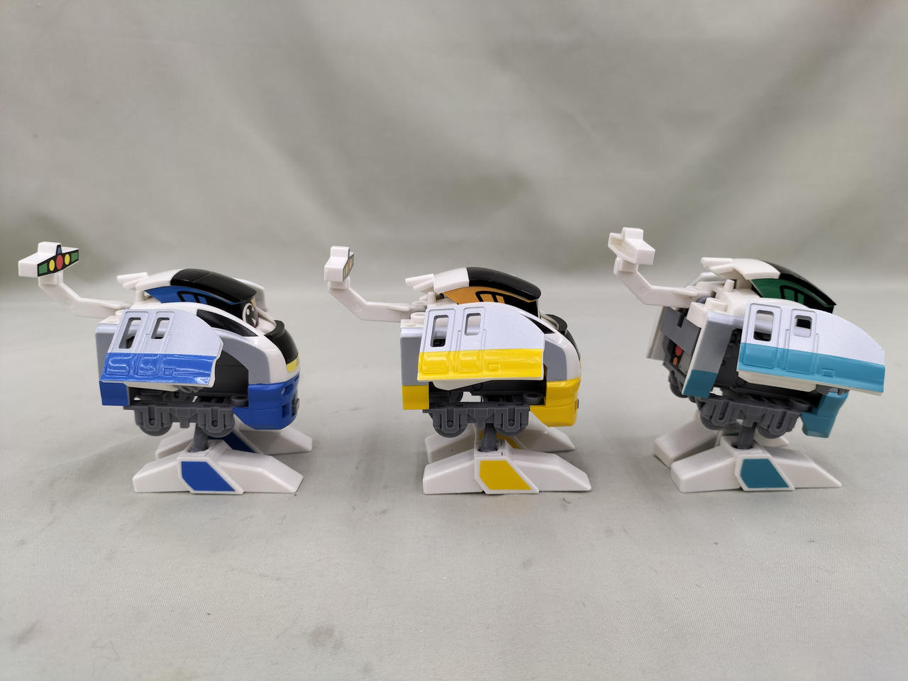 トミー(TOMY)|フレッシュひたち3兄弟セット|HARDOFFオフモール（オフモ