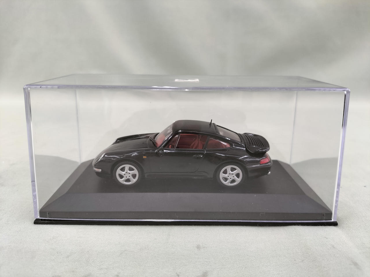 ミニチャンプス(MINICHAMPS)|ポルシェ911ターボ 1995|HARDOFFオフ