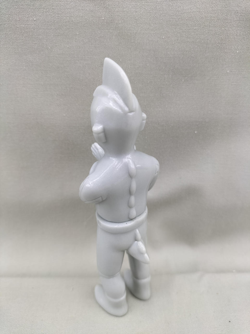 ガーガメル|ミニスラッシュマン 白|HARDOFFオフモール（オフモ