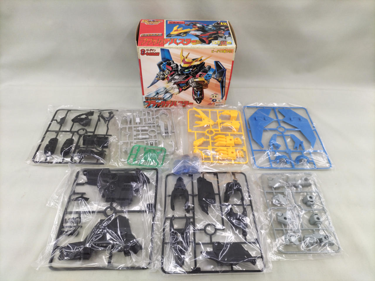 説明書がありません。