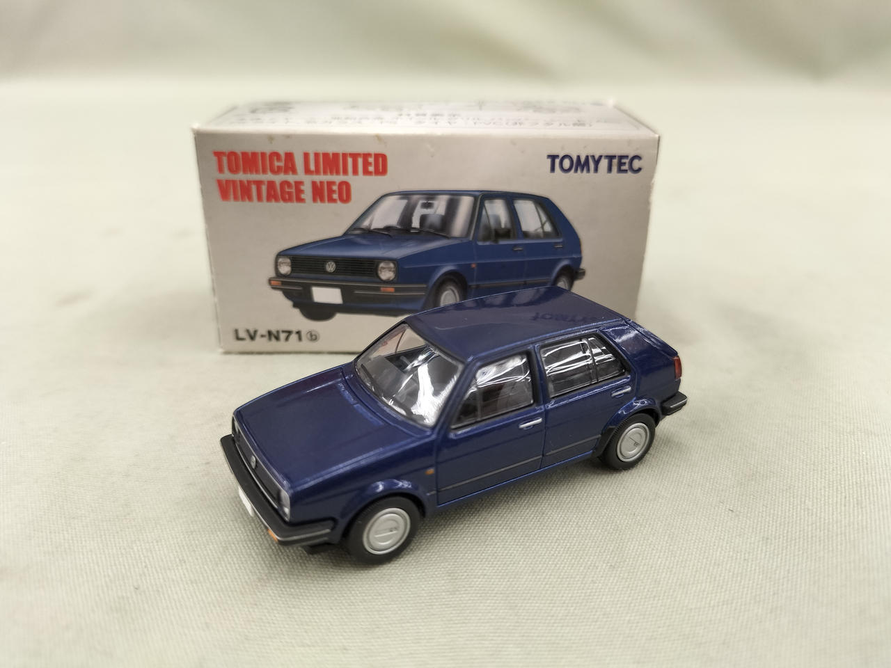 フォルクスワーゲン ゴルフⅡ CLI