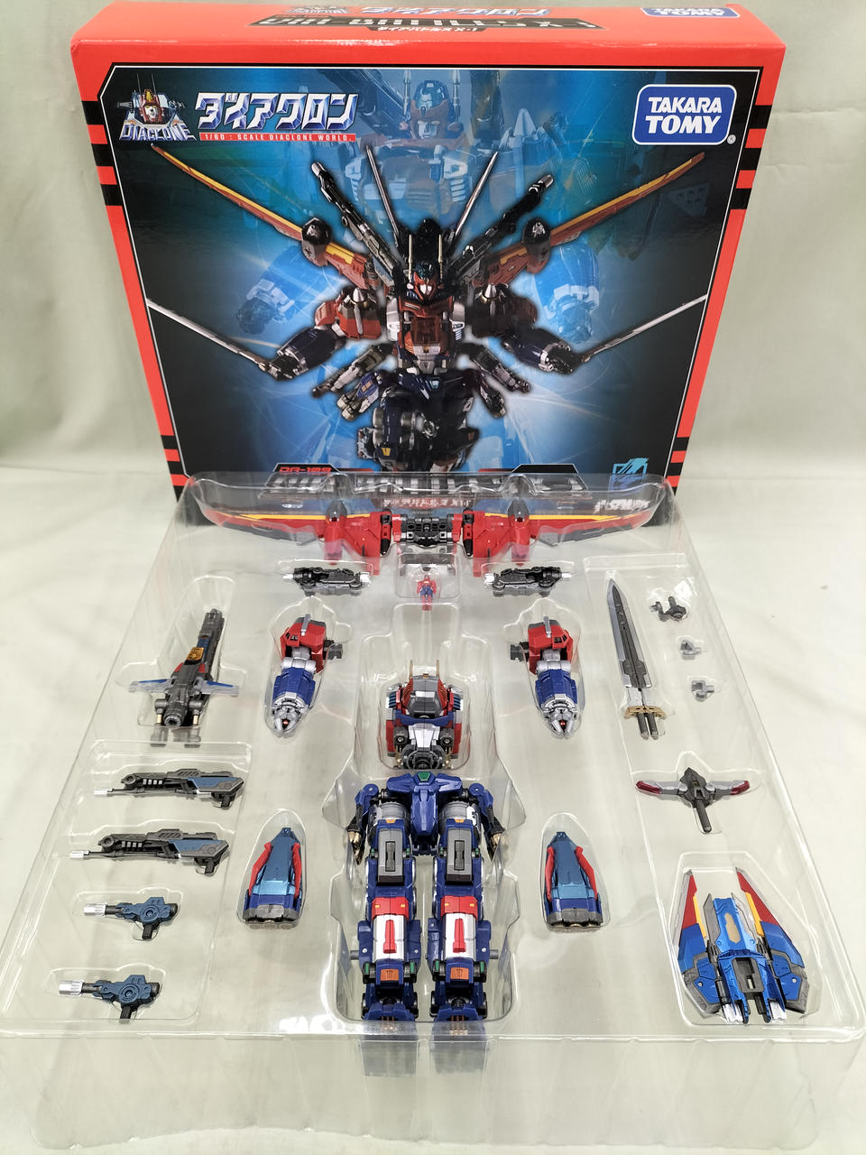 タカラトミー(TAKARA TOMY)|ダイアバトルス X-1|【ハードオフ公式通販
