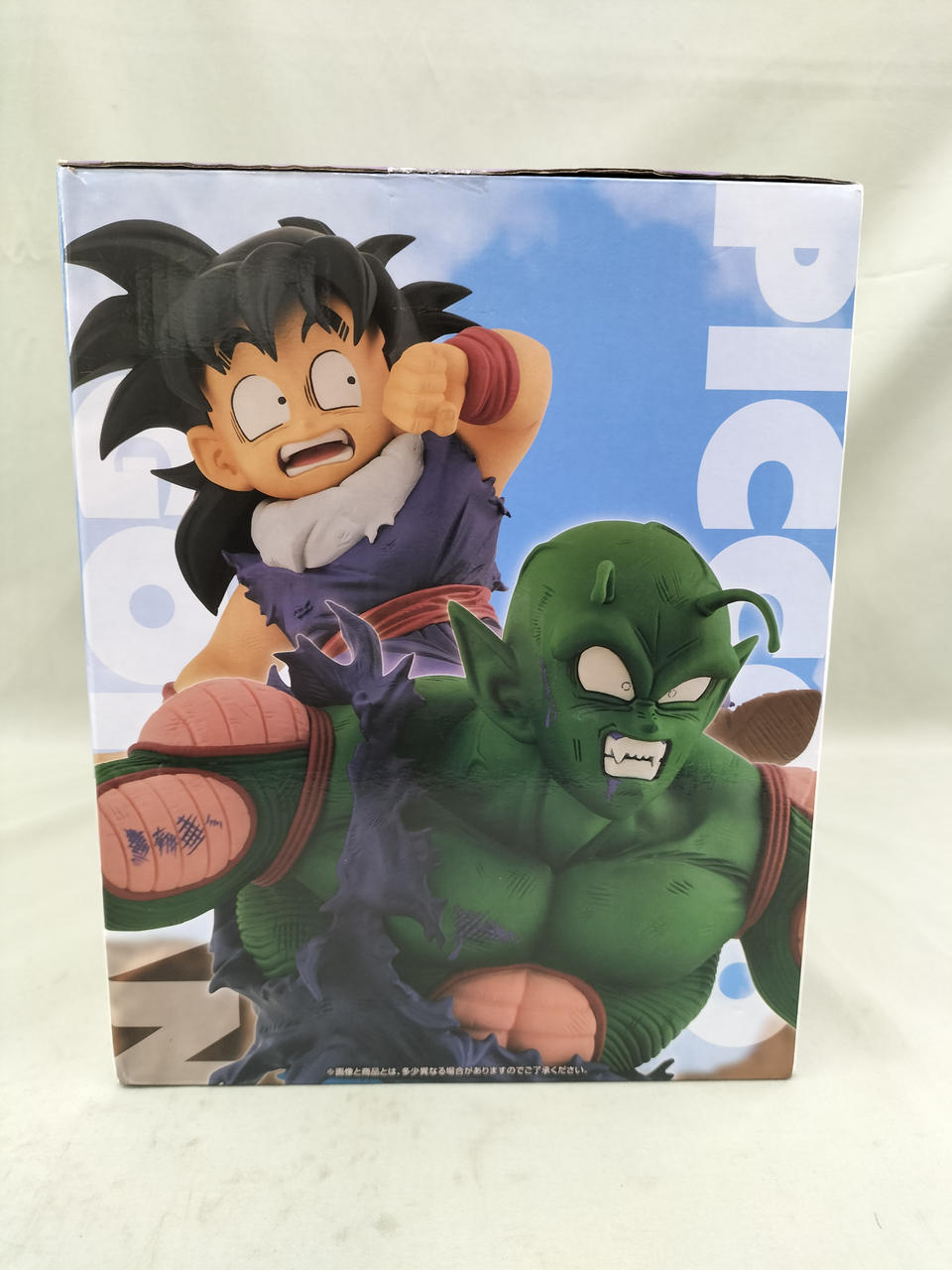 バンダイ(BANDAI)|D賞 ピッコロ＆孫悟飯|【ハードオフ公式通販】オフ