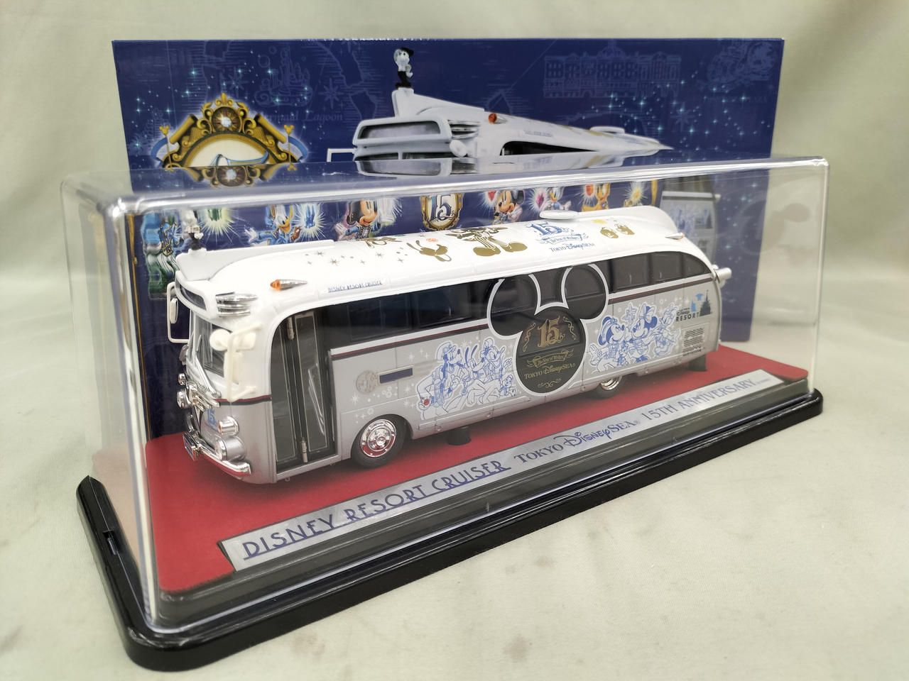 ディズニー　リゾートクルーザー　模型 ディズニー(DISNEY)|ディズニーリゾートクルーザー|【ハードオフ公式