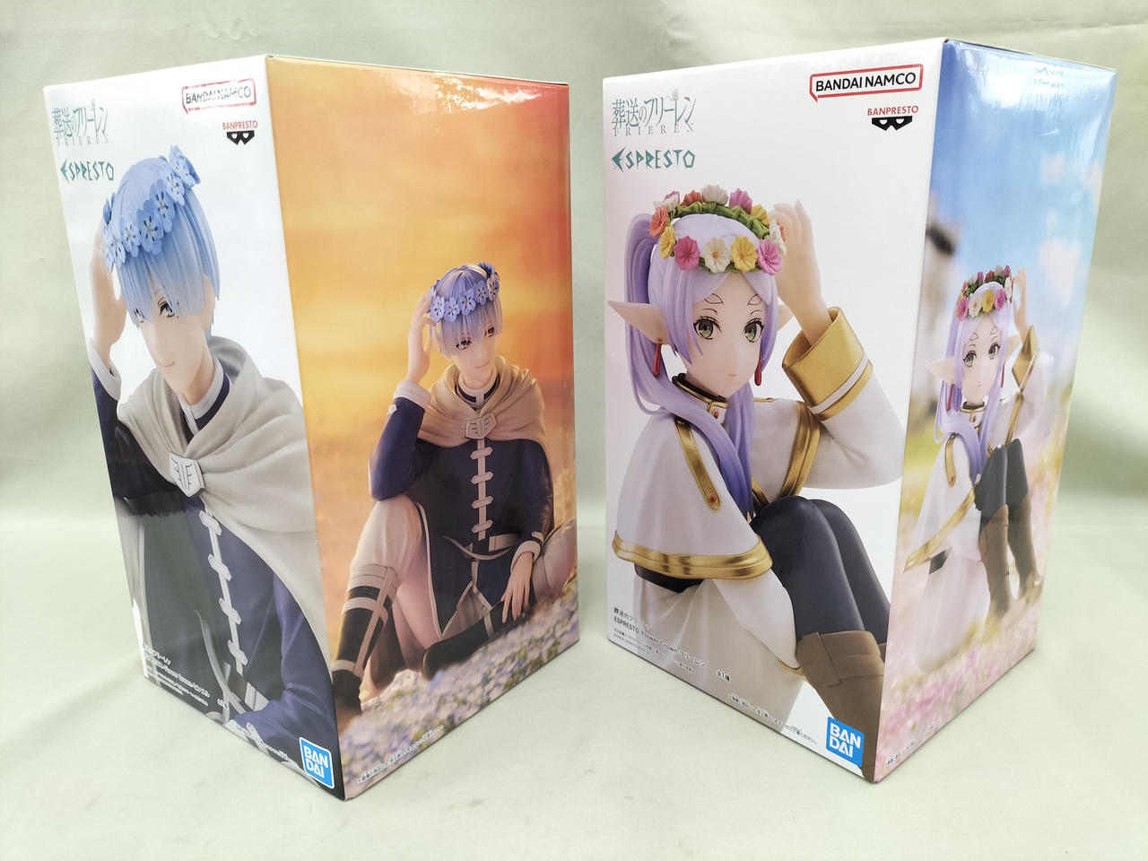 バンプレスト(BANPRESTO)|フリーレン・ヒンメル セット|【ハードオフ