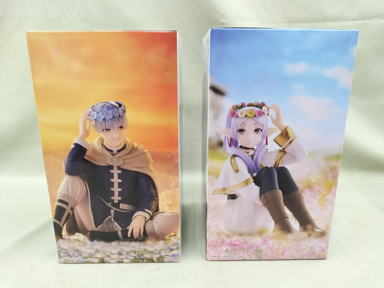 バンプレスト(BANPRESTO)|フリーレン・ヒンメル セット|【ハードオフ