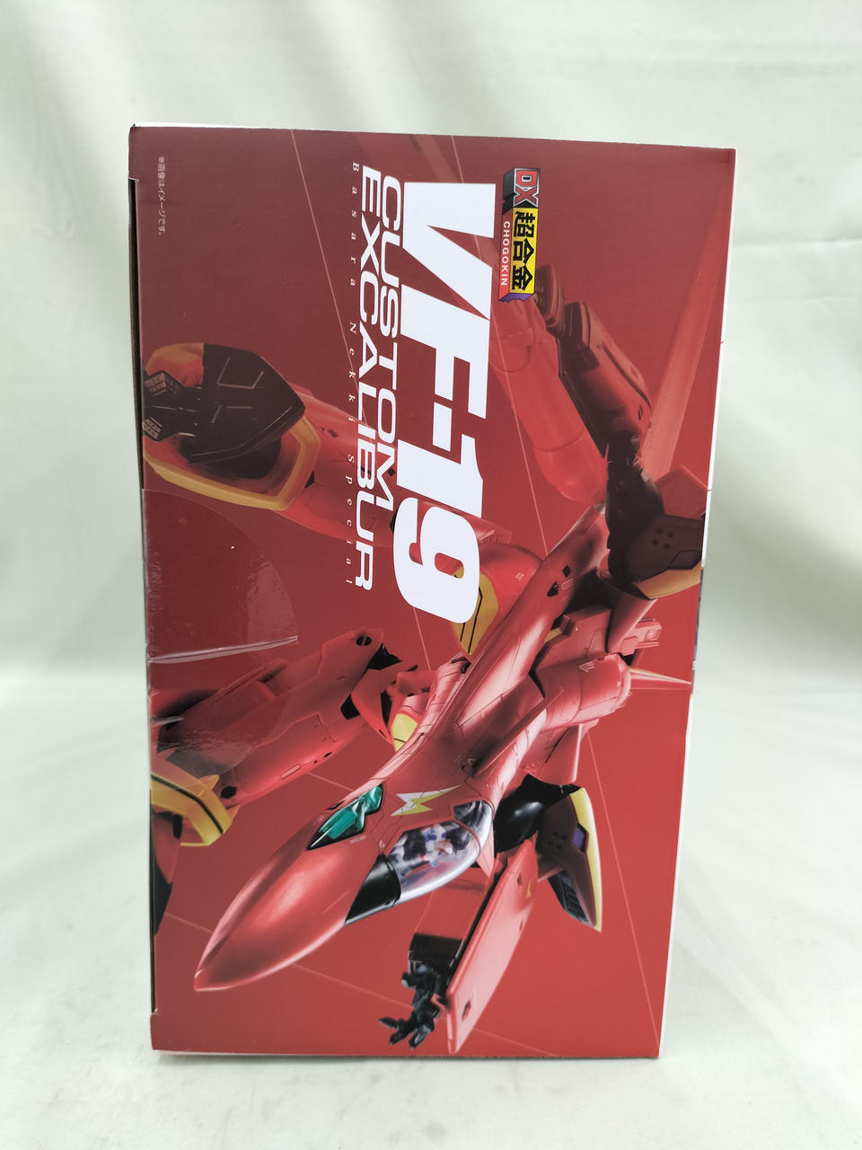 バンダイ(BANDAI)|DX超合金 VF-19改 エクスカリバー|【ハードオフ公式