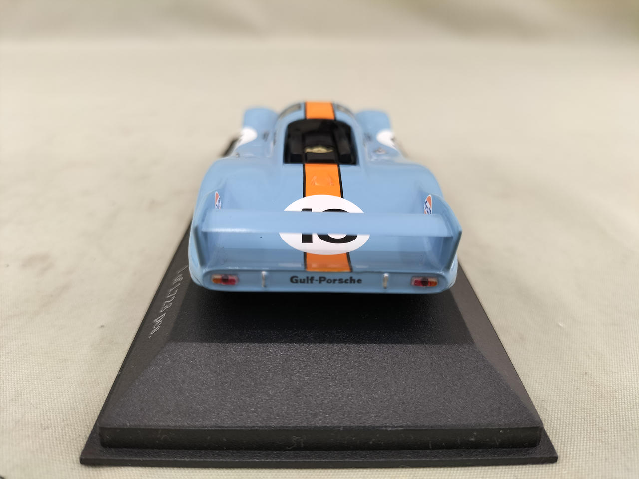 ミニチャンプス(MINICHAMPS)|ポルシェ917L GULF|【ハードオフ公式通販