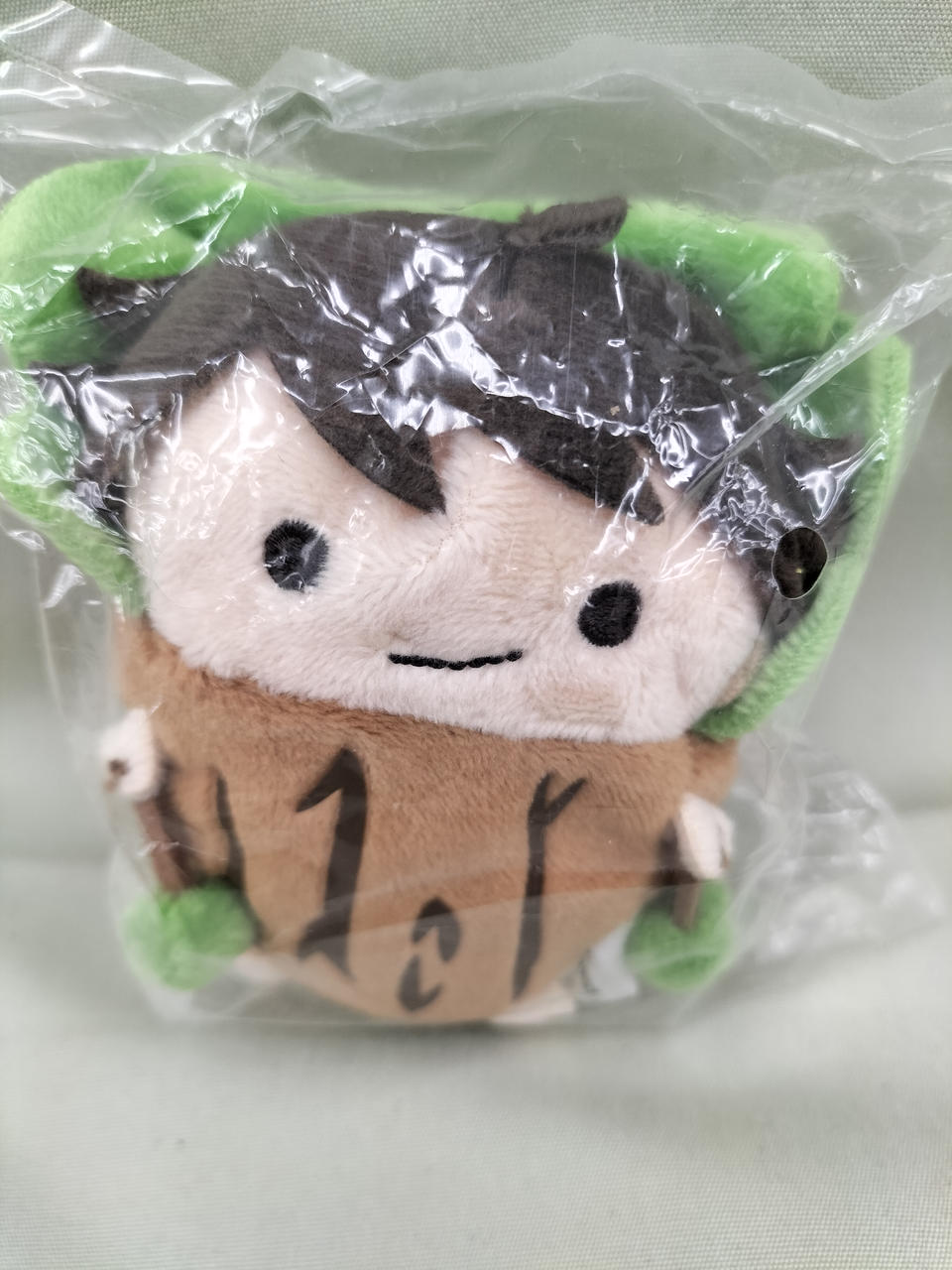 三英貿易(株)|『ハイキュー?』のるキャラマスコット 及川徹 森VER