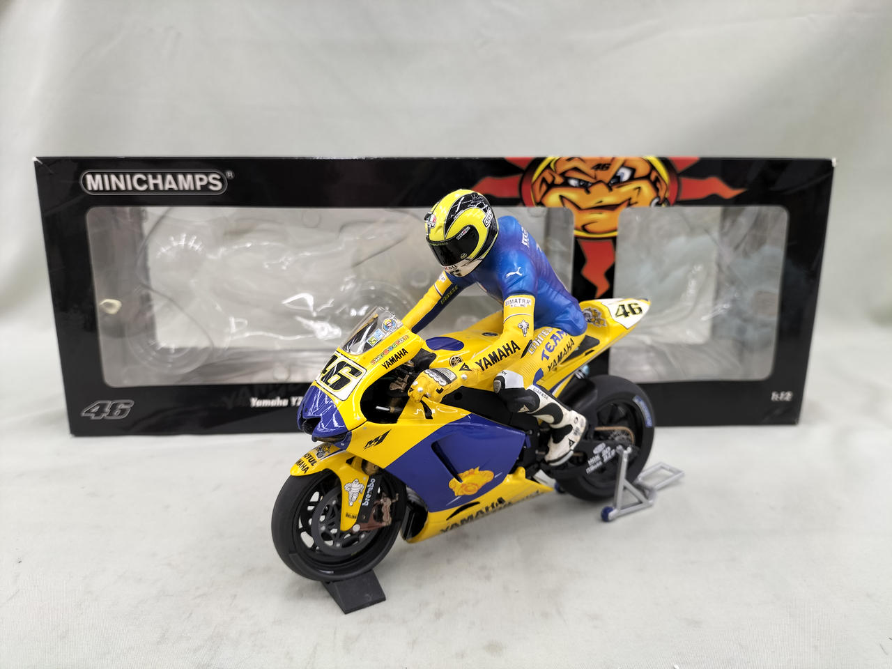 YAMAHA YZR-M1