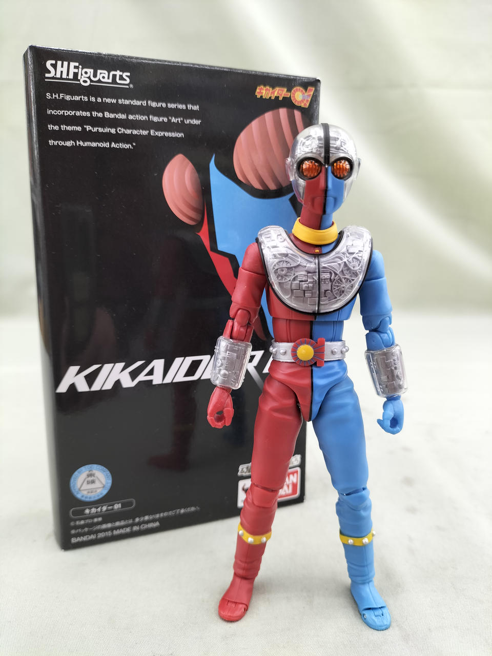 バンダイ(BANDAI)|キカイダー01|【ハードオフ公式通販】オフモール