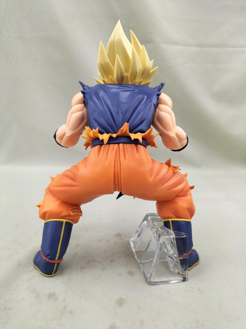 バンダイ(BANDAI)|B賞 超サイヤ人孫悟空 MASTERLISE|【ハードオフ公式