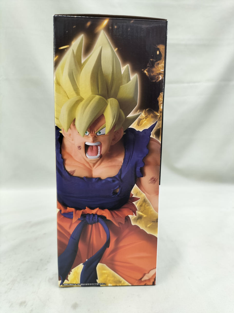 バンダイ(BANDAI)|B賞 超サイヤ人孫悟空 MASTERLISE|【ハードオフ公式