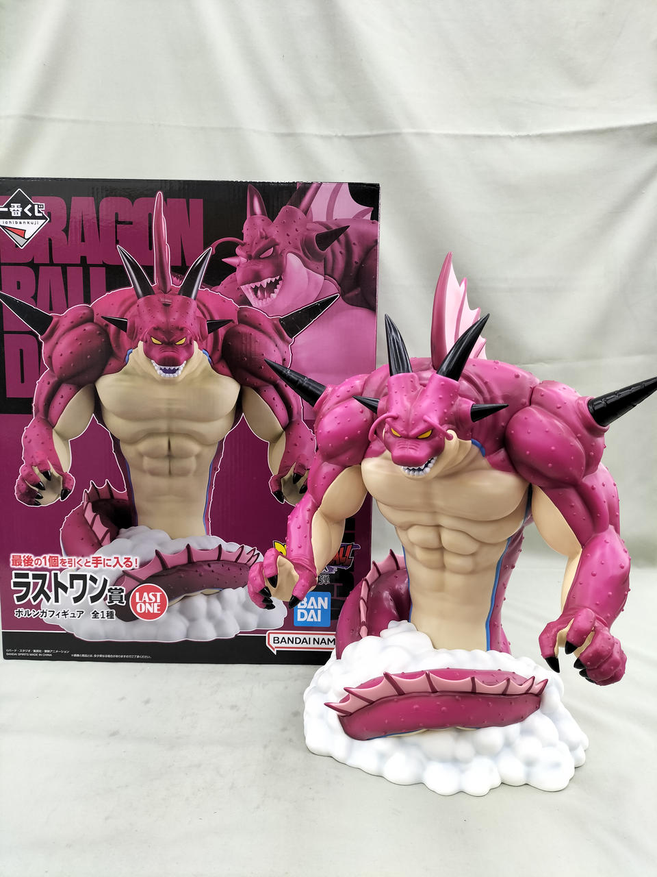 バンダイ(BANDAI)|ポルンガフィギュア|【ハードオフ公式通販】オフ