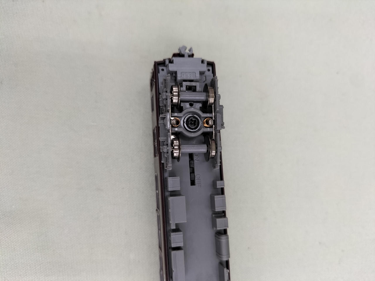 2803　ライトのスイッチがオフになる