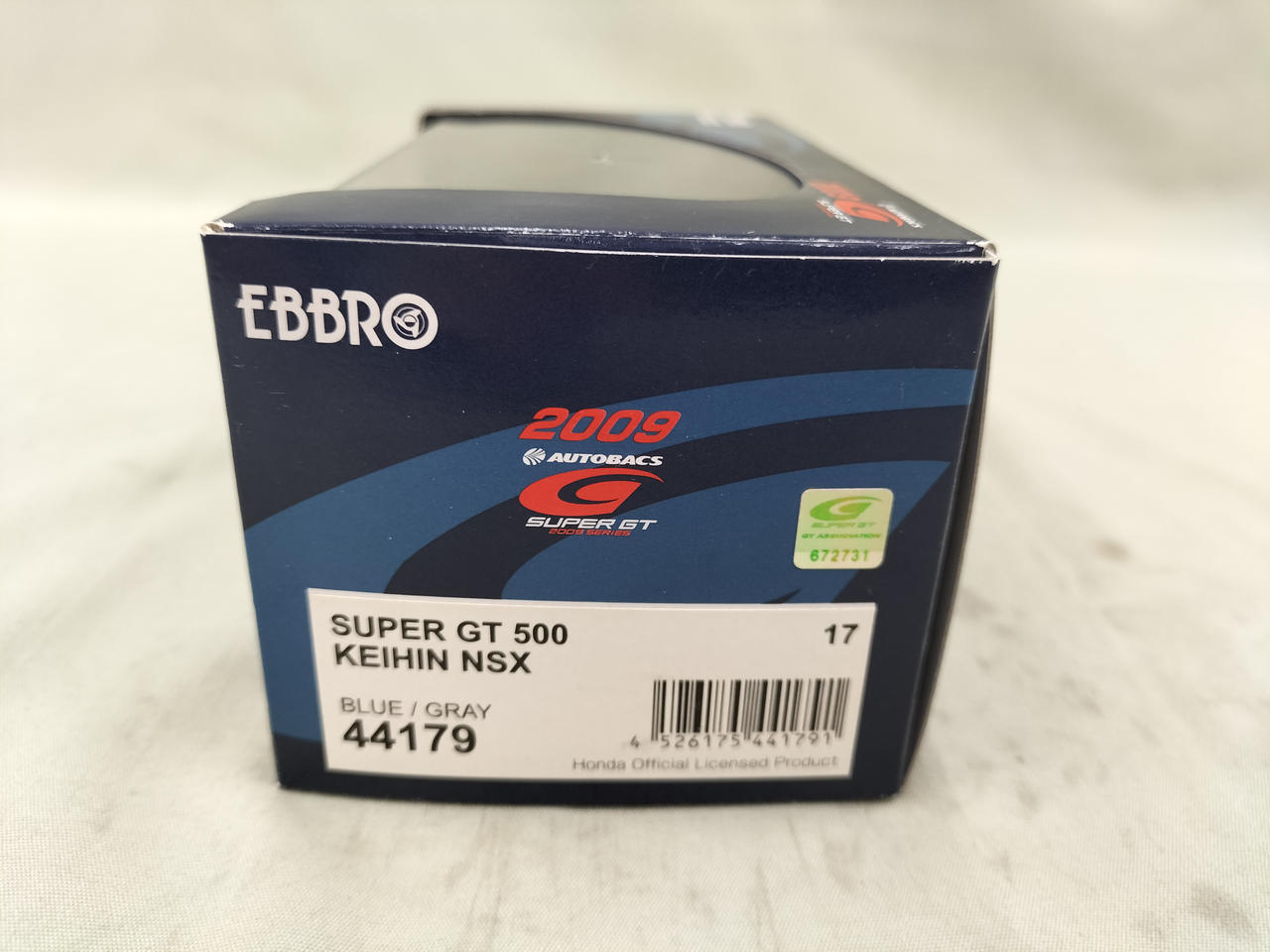 エブロ　EBBRO KEIHIN NSX GT　美品 エブロ(EBBRO)|KEIHIN NSX|【ハードオフ公式通販】オフモール