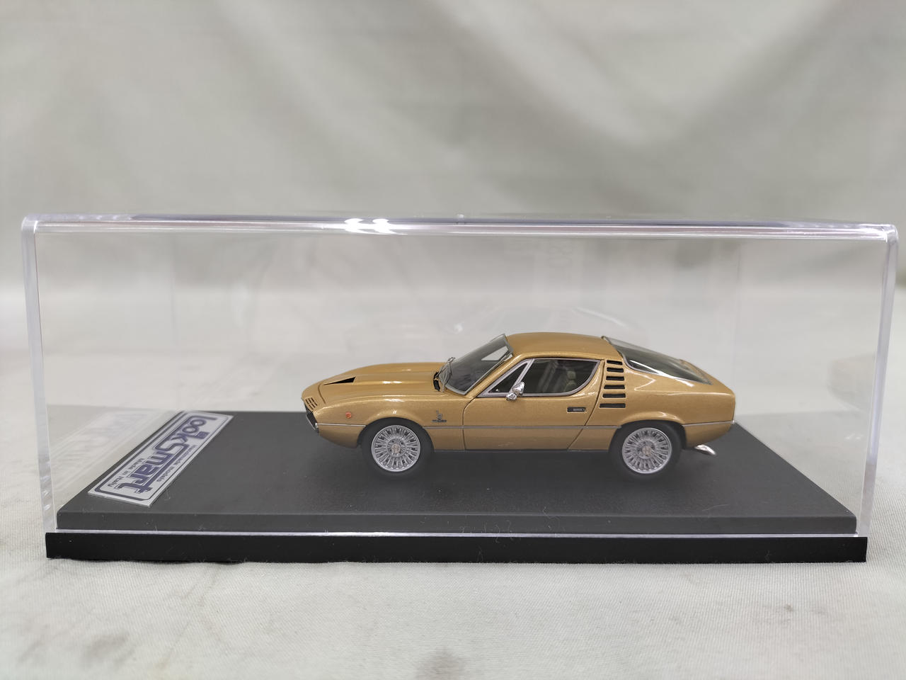 自動車 No257.Look Smart Alfa Romeo Montreal LOOKSMART|アルファロメオ MONTREAL 1970|【ハードオフ公式通販】オフ