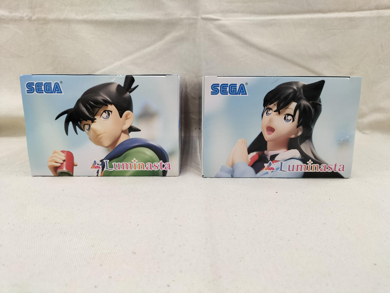 セガ(SEGA)|工藤新一・毛利蘭セット|【ハードオフ公式通販】オフモール