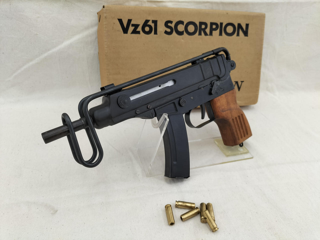 ハドソン(HUDSON)|VZ61スコーピオン|【ハードオフ公式通販】オフモール