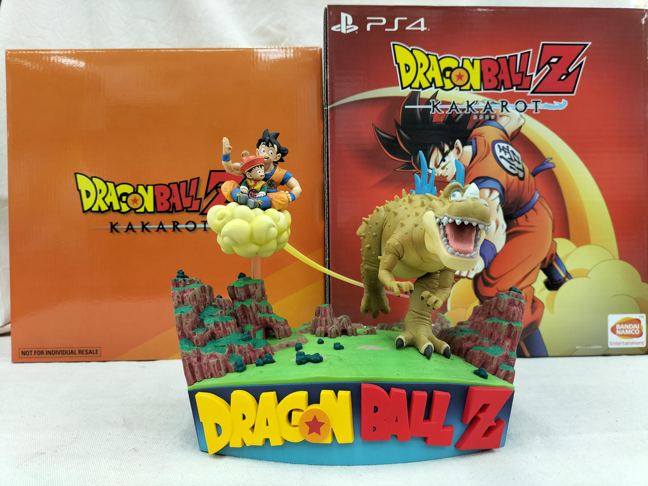 バンダイ(BANDAI)|ドラゴンボールZカカロット フィギュア|【ハードオフ