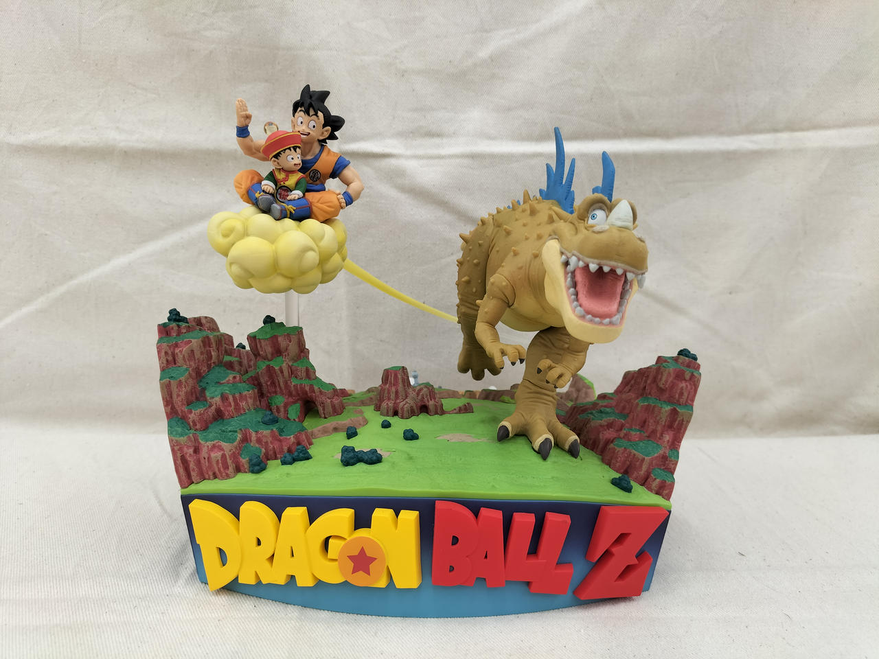 バンダイ(BANDAI)|ドラゴンボールZカカロット フィギュア|【ハードオフ