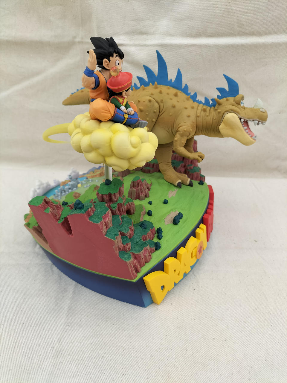 バンダイ(BANDAI)|ドラゴンボールZカカロット フィギュア|【ハードオフ