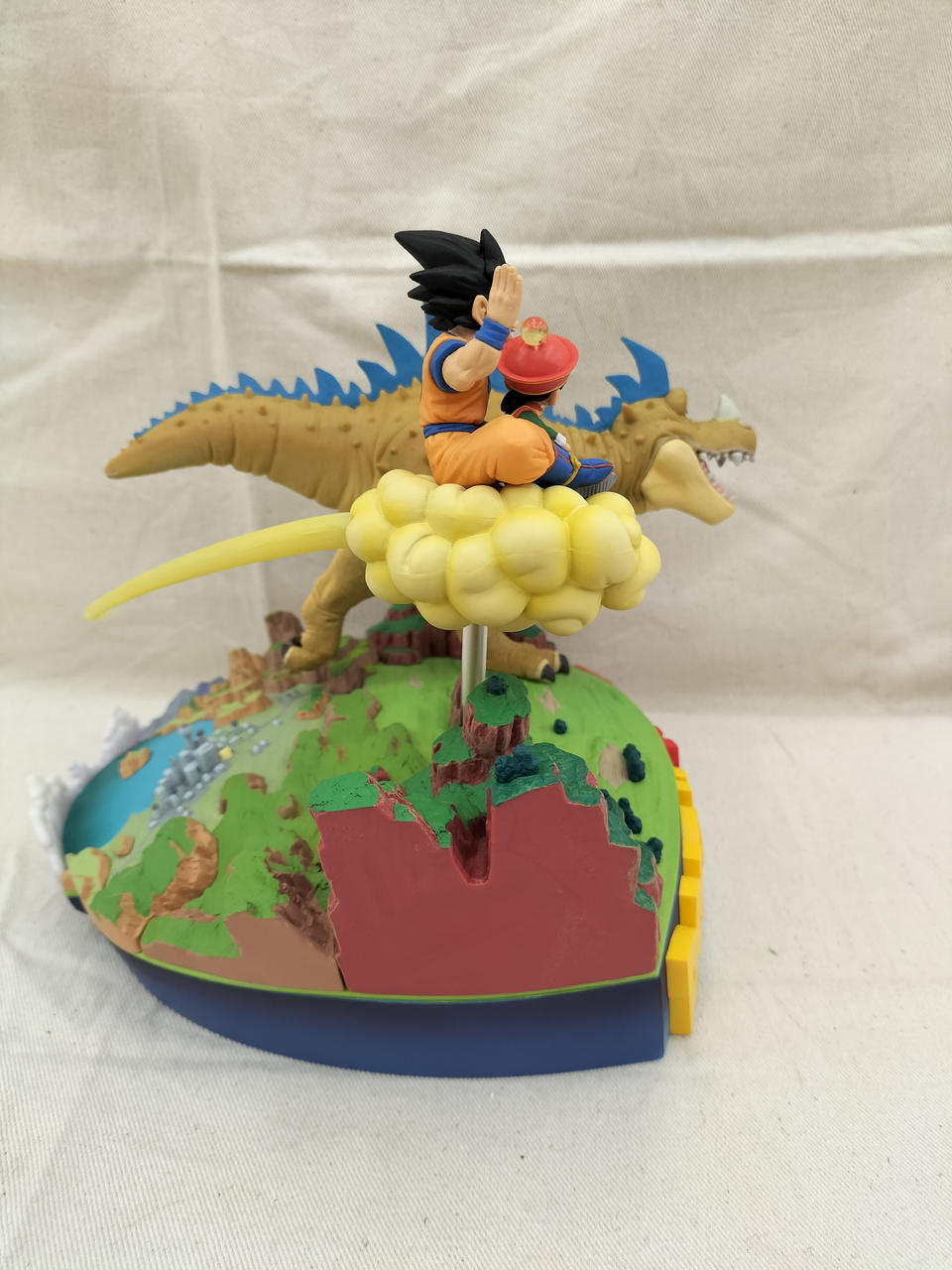 ドラゴンボールZ カカロット フィギュアセット ゲオ公式通販サイト/ゲオオンラインストア【新品】【ゲオ専売