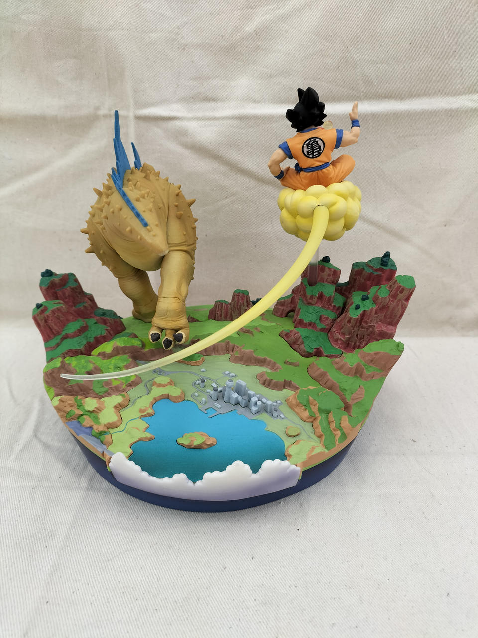 ドラゴンボールZ カカロット フィギュアセット ゲオ公式通販サイト/ゲオオンラインストア【新品】【ゲオ専売