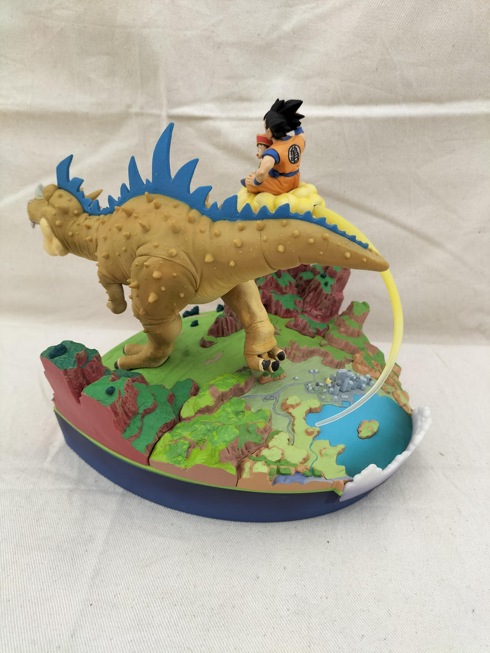 5/25までその後出品取消超レア未開封ドラゴンボールZカカロット付属フィギュア バンダイ(BANDAI)|ドラゴンボールZカカロット フィギュア|【ハードオフ