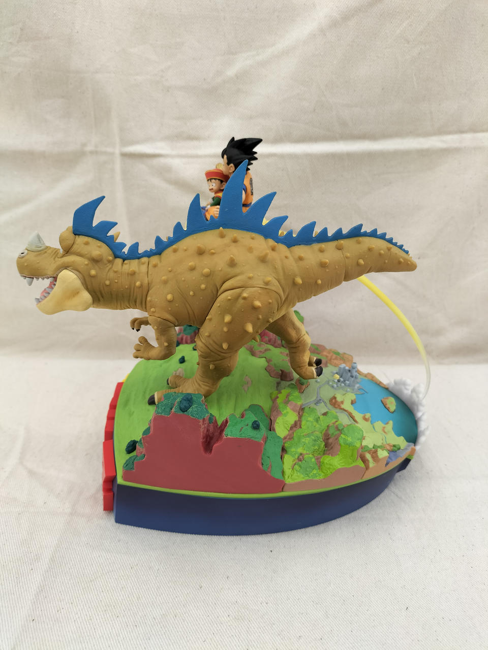 バンダイ(BANDAI)|ドラゴンボールZカカロット フィギュア|【ハードオフ