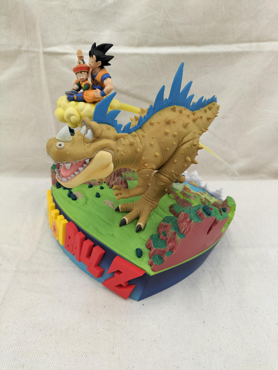 5/25までその後出品取消超レア未開封ドラゴンボールZカカロット付属フィギュア バンダイ(BANDAI)|ドラゴンボールZカカロット フィギュア|【ハードオフ