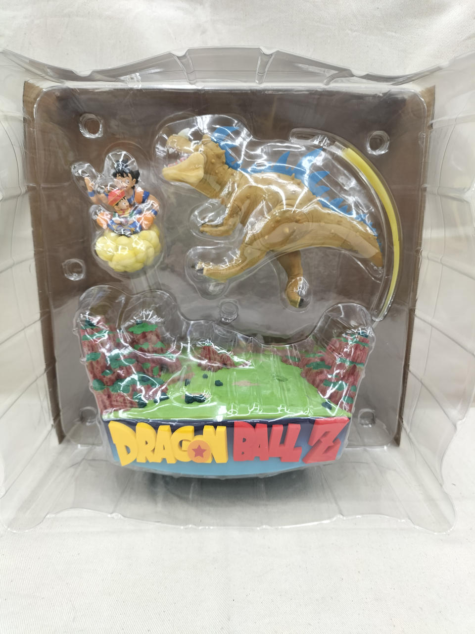 バンダイ(BANDAI)|ドラゴンボールZカカロット フィギュア|【ハードオフ