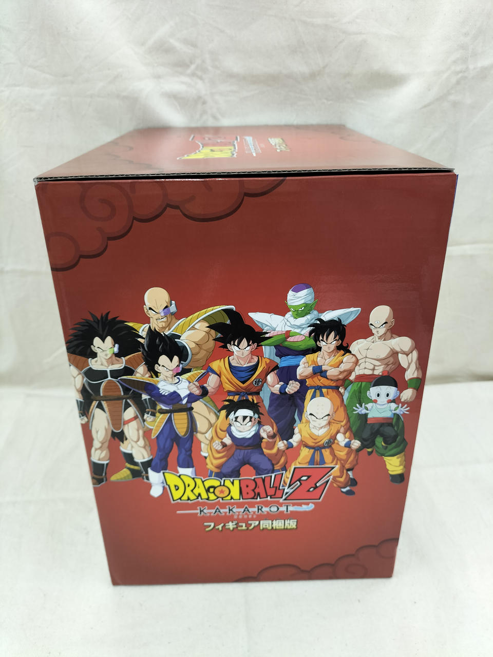 ドラゴンボールZ フィギュア|【ハードオフ バンダイ(BANDAI)|ドラゴンボールZカカロット フィギュアセット カカロット コミック・アニメ