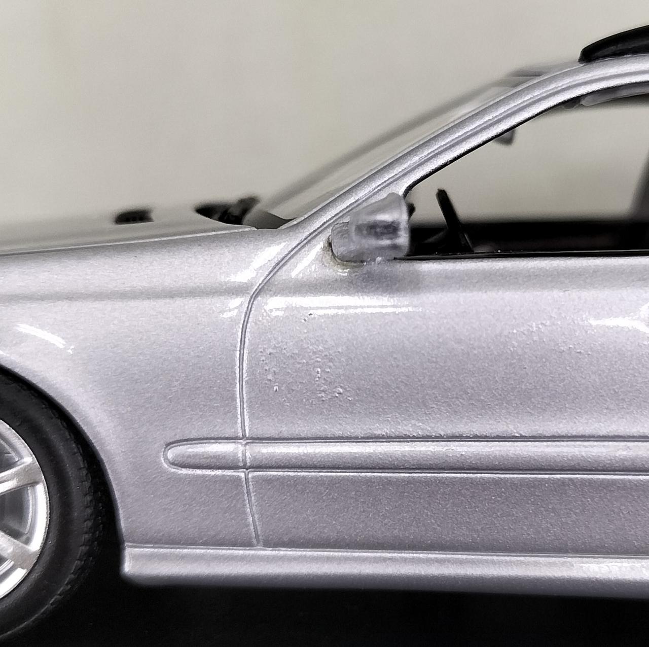 ミニチャンプス(MINICHAMPS)|メルセデスベンツEクラス|HARDOFF