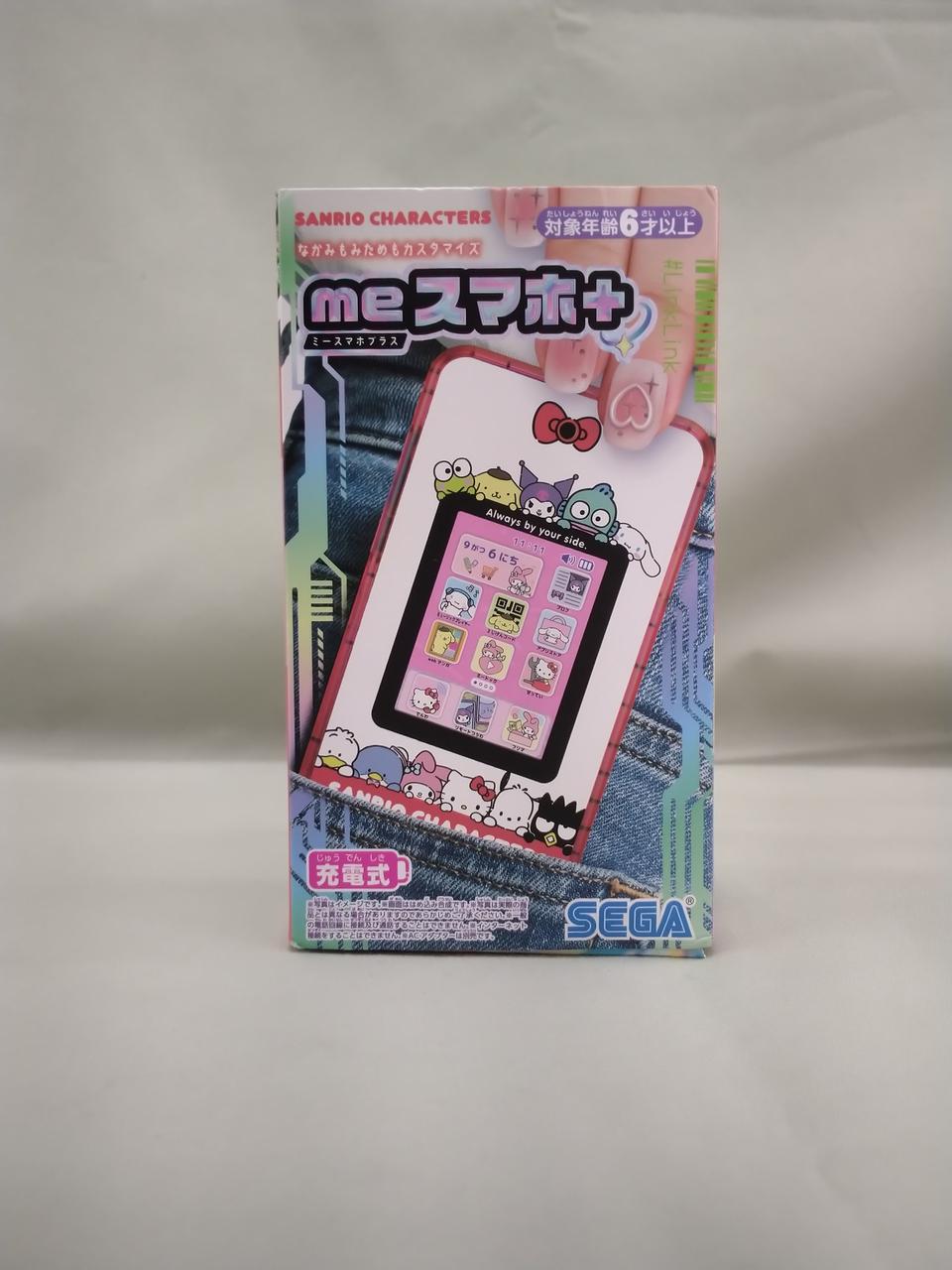 セガ(SEGA)|MEスマホ+ サンリオ|HARDOFFオフモール（オフモ