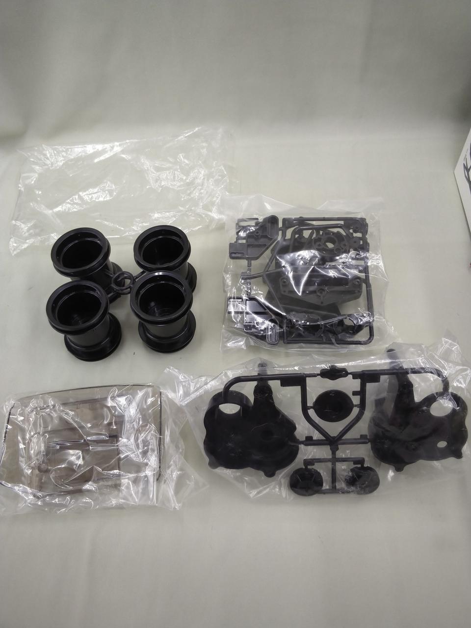 タミヤ(TAMIYA)|ランチボックス ブラックエディション|【ハードオフ