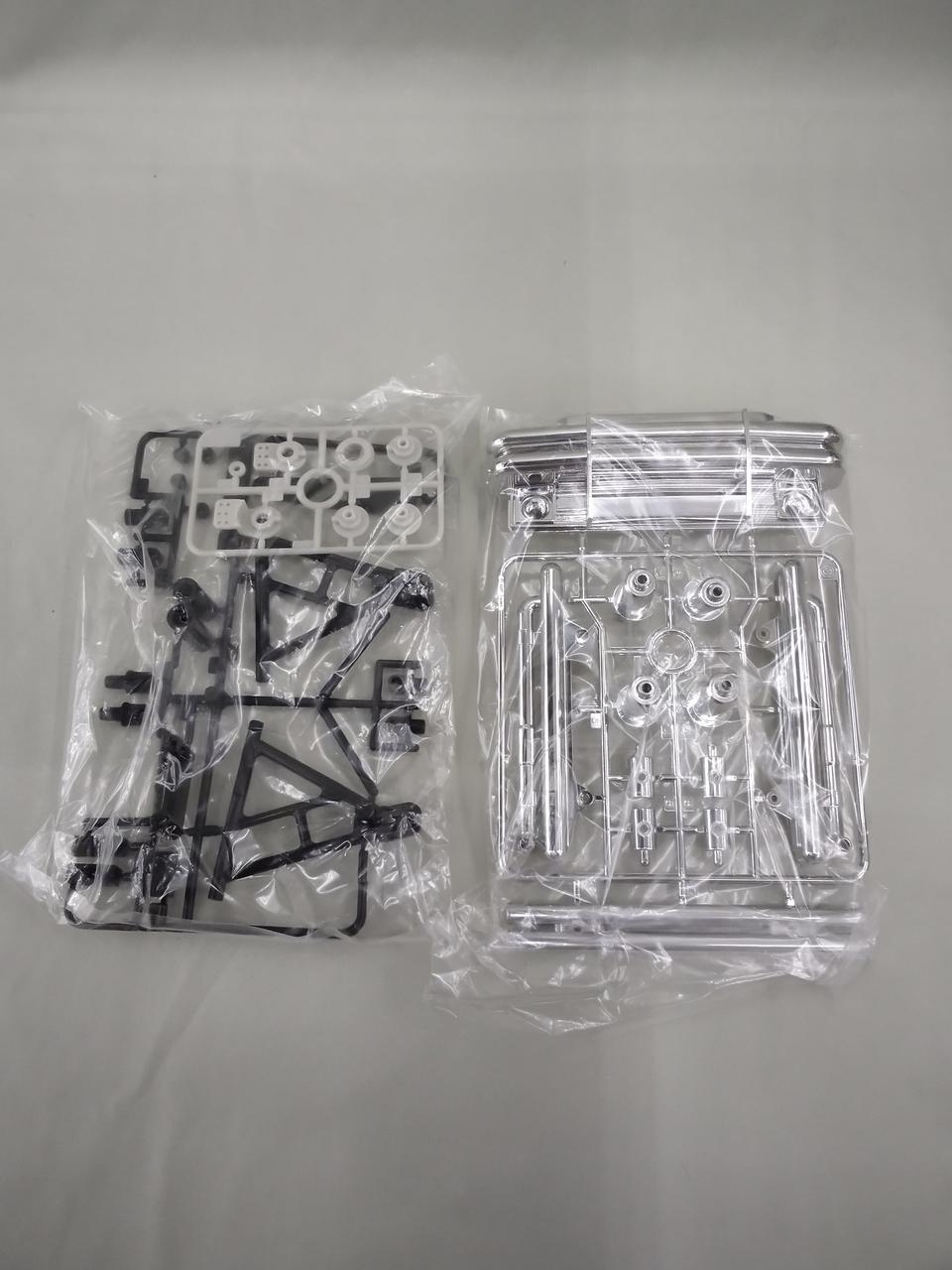 タミヤ(TAMIYA)|ランチボックス ブラックエディション|【ハードオフ