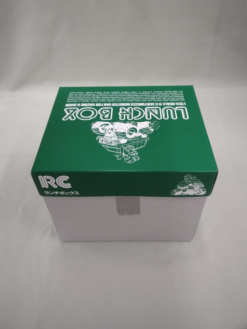 タミヤ(TAMIYA)|ランチボックス ブラックエディション|HARDOFF