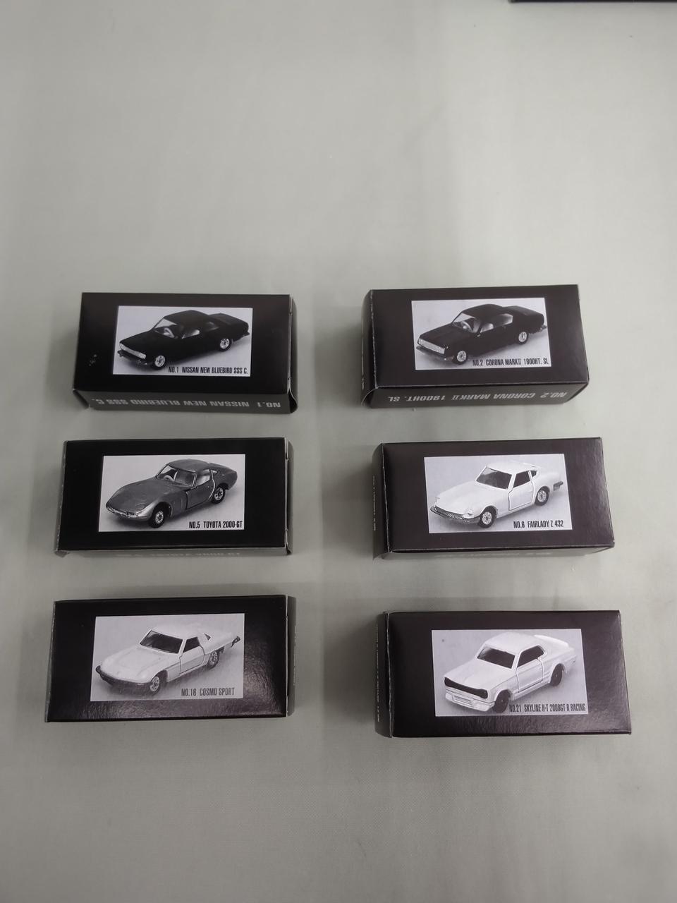 トミカ まとめ売り25台【新品未開封】 Another lineup of great cars being discontinued! Don't miss