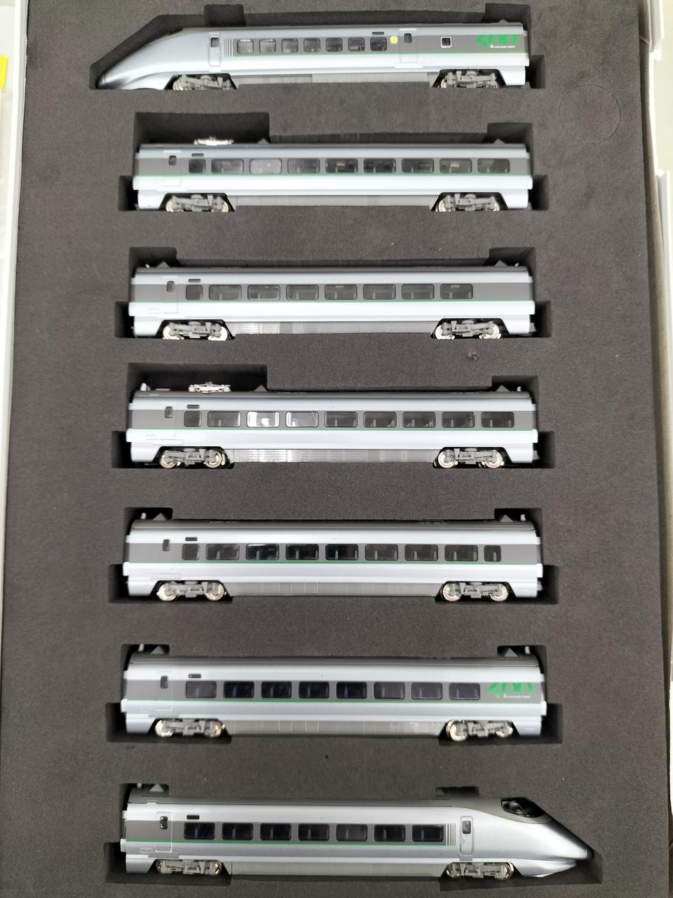 トミックス(TOMIX)|JR400系山形新幹線(つばさ・旧塗装)|HARDOFF