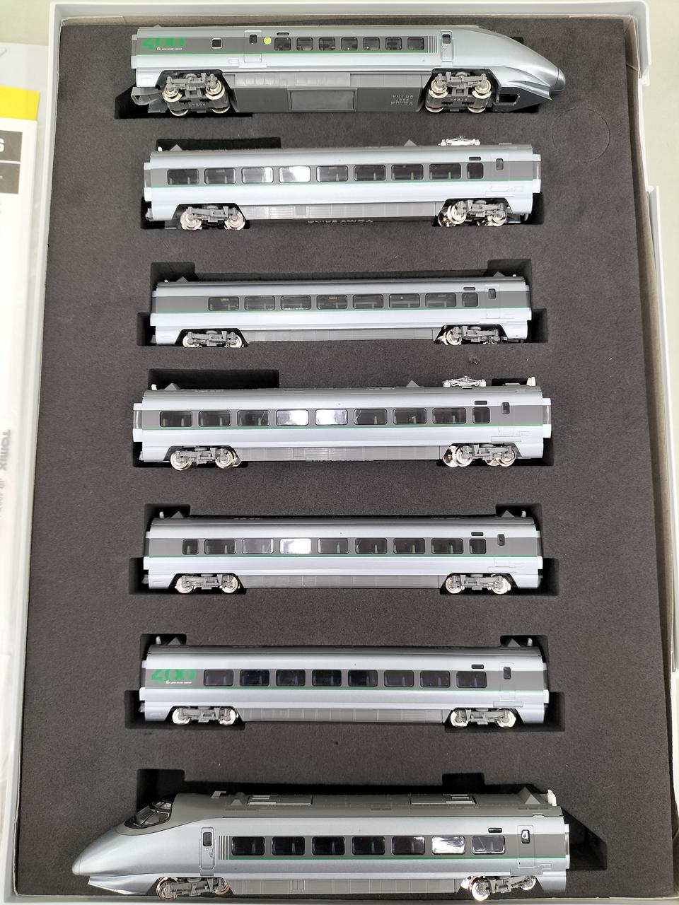 最安値　TOMIX 92796 400系　山形新幹線 TOMIX(トミックス) / TOMYTEC◇JR 400系山形新幹線(つばさ・旧