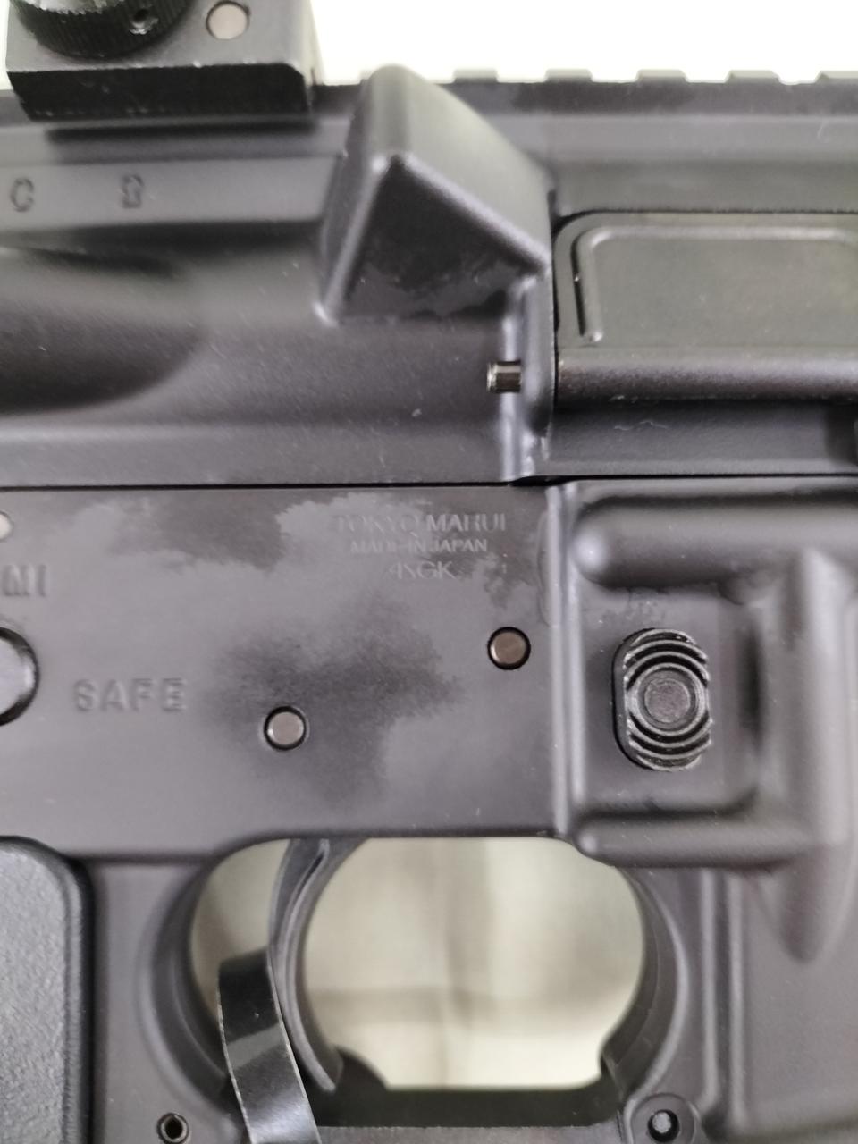 東京マルイ|M4A1 MWS|HARDOFFオフモール（オフモ）|2080490000117060